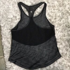 Lululemon tank